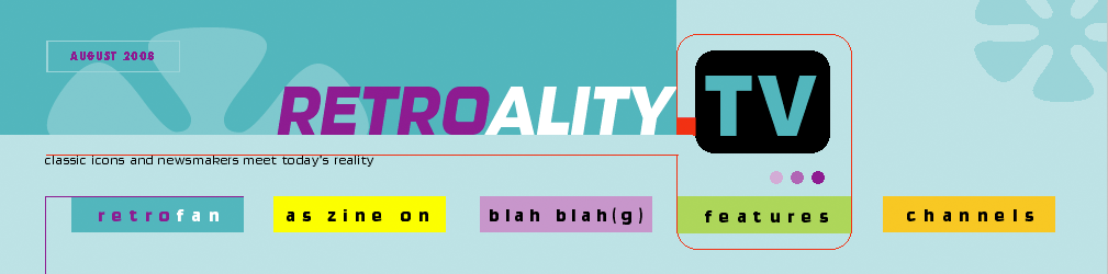 Retro Escapism with a Healthy Dose of Reality - Retroality.tv